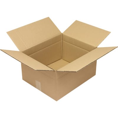 Karton 2-wellig,VE20, 400x325x213mm, Q
