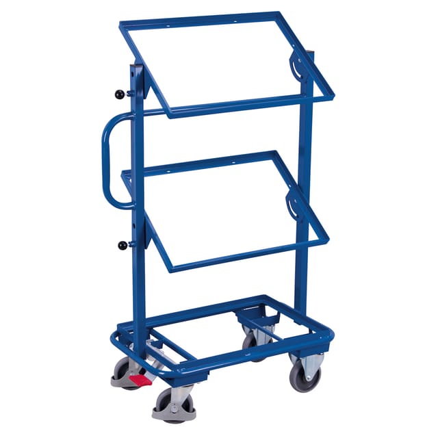 Beistellwagen 200 kg offener Rahmen