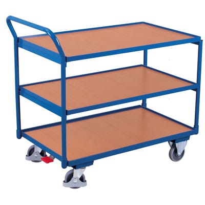 Tischwagen 250kg 985 x 590mm 3 Böden