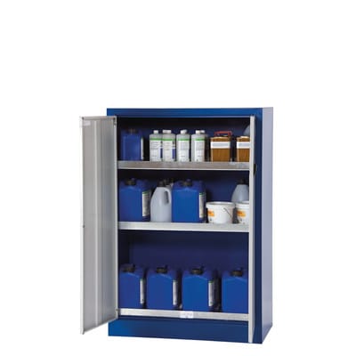 Umweltschrank 3 W 1400x950x500 5010/7035