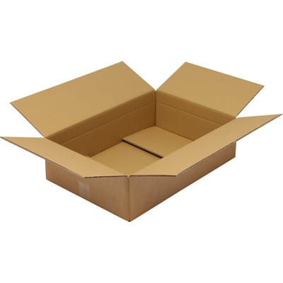 Karton 2-wellig,VE10, 590x390x150mm, Q