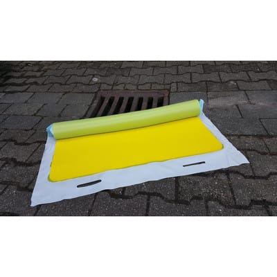 Kanalabdeckung 900 x 900 x 8mm