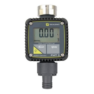 Durchflusszähler elektronisch FMT3 für Hornet 40