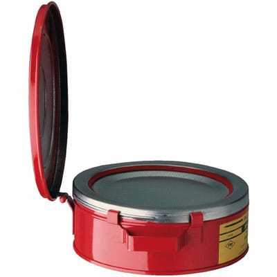 Kleinteilereiniger 2 L Typ T rot
