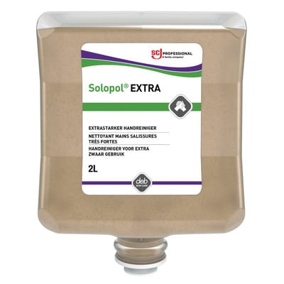 Solopol® Hautneutraler Handreiniger Classic EXTRA, 2L Karton, VE 1 Stück