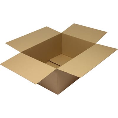 Karton 1-wellig,VE25, 790x590x350mm, Q