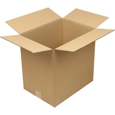 Karton 1-wellig,VE25, 390x290x390mm, Q