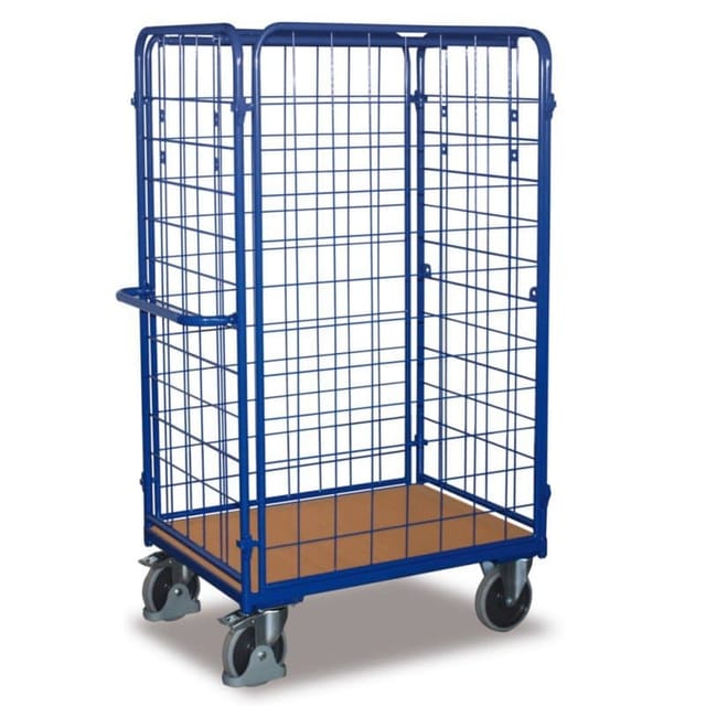 Paketwagen 500 W1525 Ladefläche 1200 x 800mm 4 W