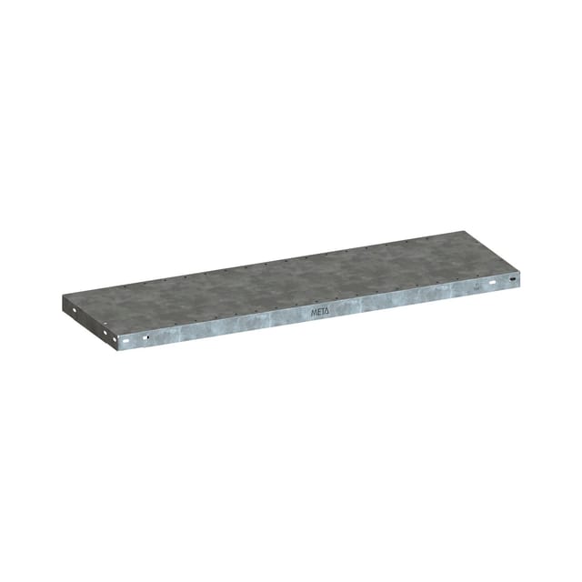 Boden MS230-III 1300 x 600mm verzinkt mit Tiefenkanal