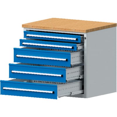 Schublade FH 240mm 750 x 600mm