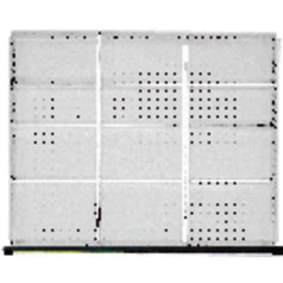 Einteilungssatz 1/3 Für 90+120mm 900x600