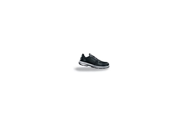 1 sport Halbschuhe S1 65988 schwarz, Weite 11, Größe 37
