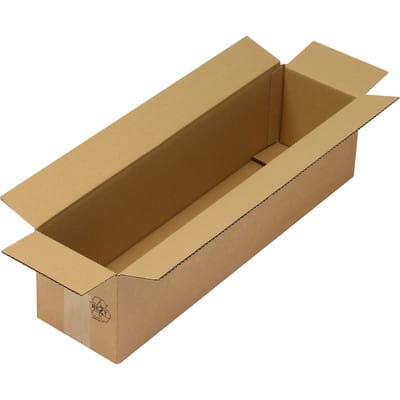 Karton 1-wellig,VE25, 600 x 150 x 150mm,