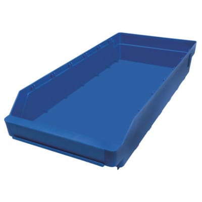 Kleinteilekasten 500 x 240 x 95mm blau