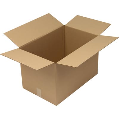 Karton 1-wellig,VE25, 590x390x390mm, Q