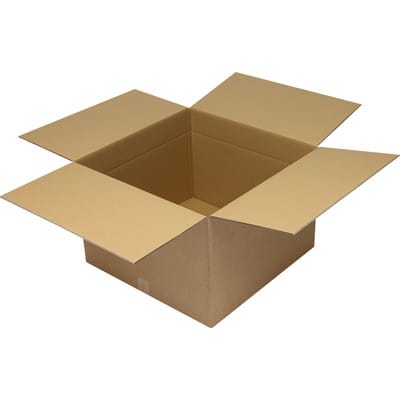 Karton 2-wellig,VE10, 600x600x400mm, Q