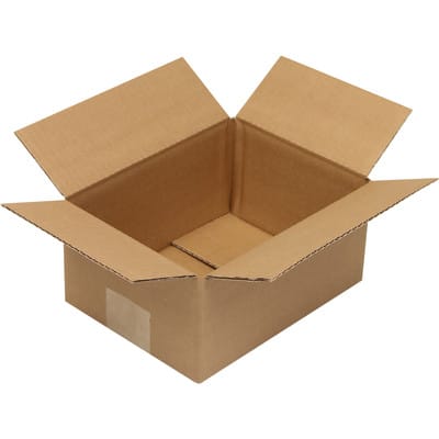 Karton 1-wellig,VE50, 200x150x90mm, Q.