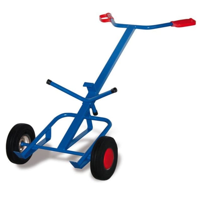 Fasskarre 250 kg Vollgummiräder