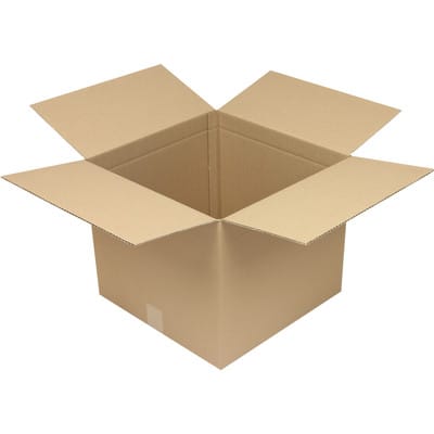 Karton 1-wellig,VE25, 390x390x340mm, Q