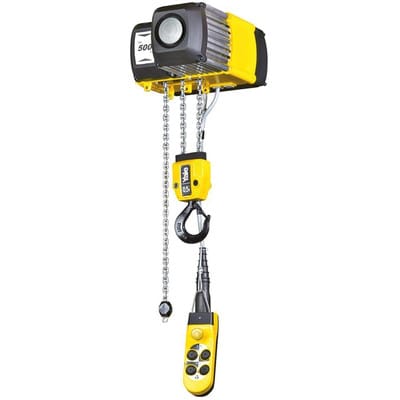 Elektrozug Vego CPVF 10-4Hub 3m, 1000kg