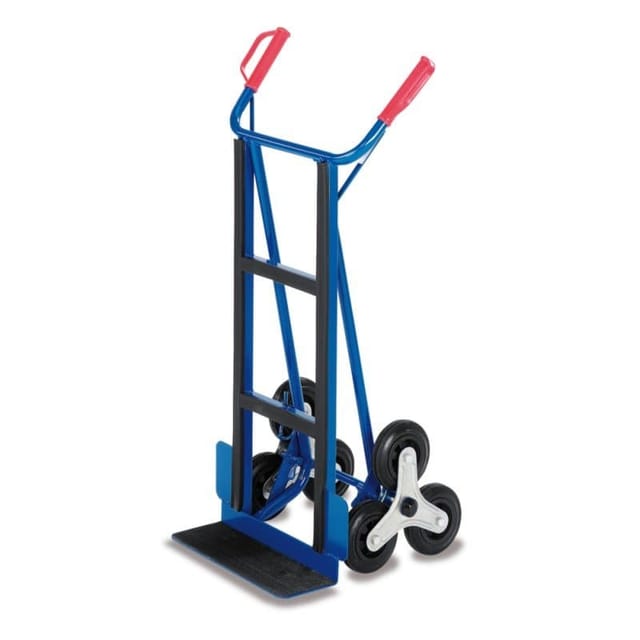 Gerätekarre 250 kg Vollgummiräder