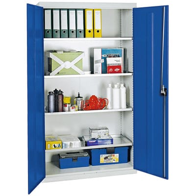 Werkzeugschrank 4 Wannen 1800 x 1000 x 500gr/b