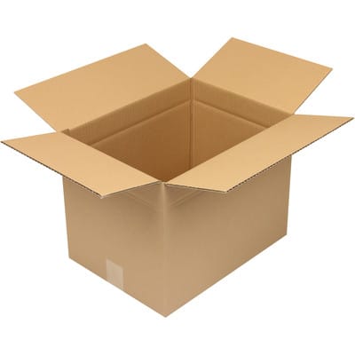 Karton 1-wellig,VE25, 390x290x300mm, Q