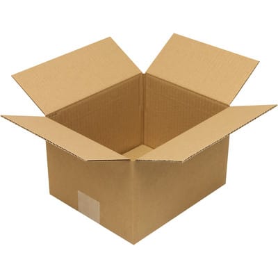 Karton 1-wellig,VE50, 230x190x140mm, A
