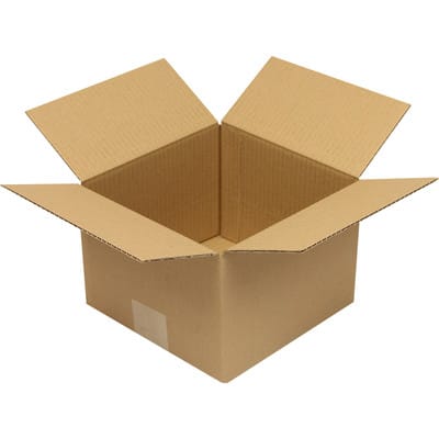 Karton 1-wellig,VE50, 200x200x140mm, Q