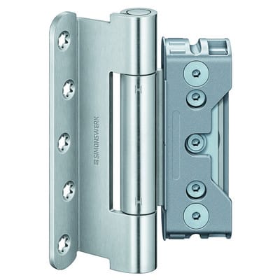 Einfräsband BAKA Protect 4020 3D,edelstahl matt