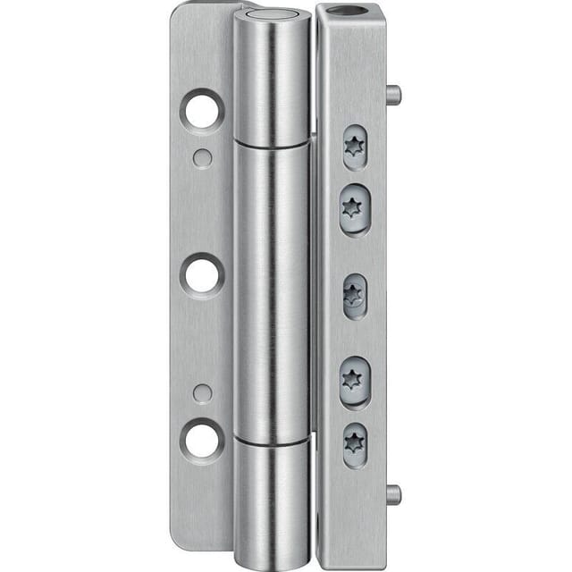 Rollenband SIKU RB 5015 3D,2tlg,DL-R,edelstahl matt