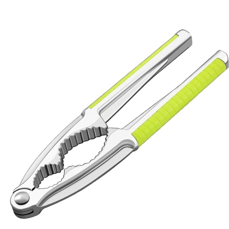 Nussöffner, Nussknacker, Robuster Nussöffner, Nussschäler, Küchenhelfer Zum Knacken Von Nüssen, Tragbarer Nussöffner, Kastanienknacker, Multifunktionales Nusswerkzeug, Küchen-nussschäler