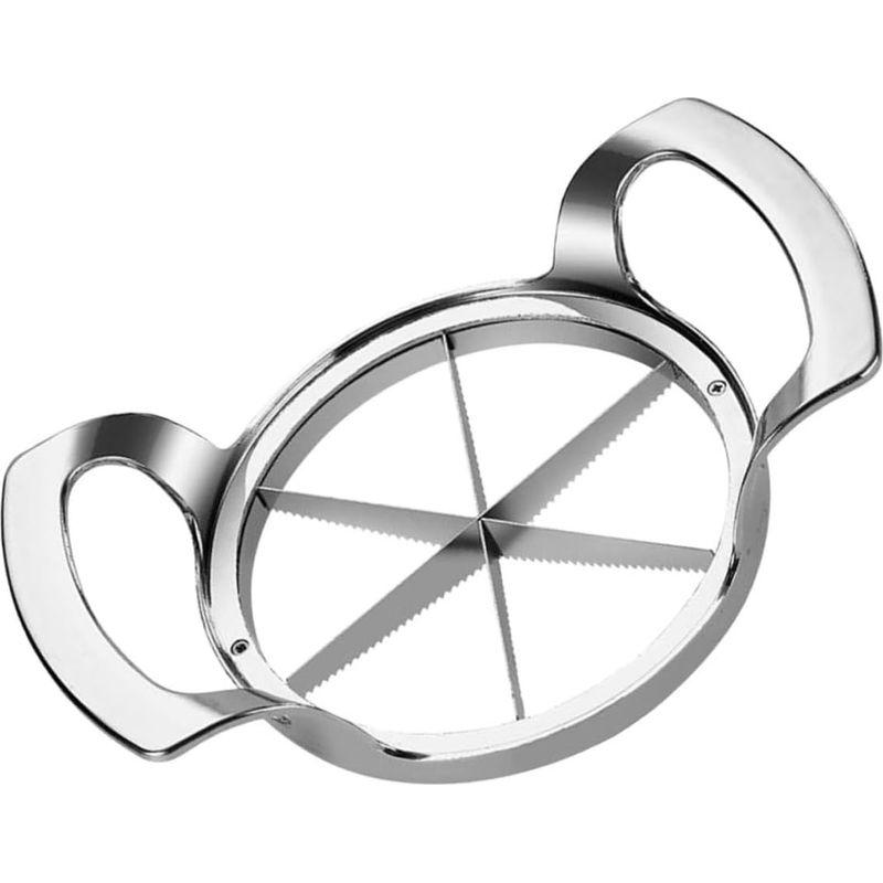 Orangenschneider, Obstschneidewerkzeug, Apfelschneider, Küchenhelfer, Orangenschneider Aus Edelstahl, Tomatenverdicker