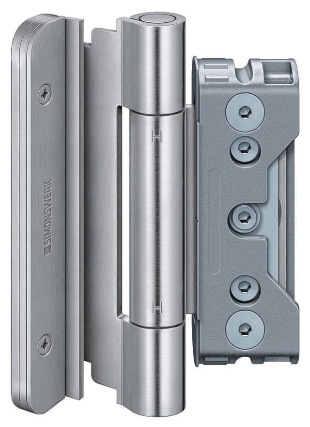 Einfräsband BAKA Protect 4040 3D FD,edelstahl matt