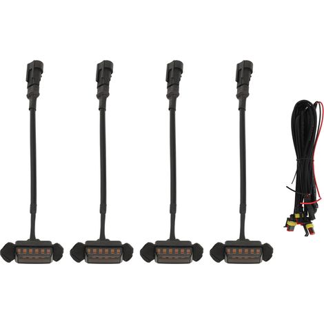 Télécommande Pour Remorque Benne 12v Dc, 4 Fils 3 Fils, Interrupteur De Levage Haut/bas Pour Grue Et Plateforme Élévatrice