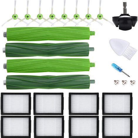 Alliandis21 Ersatz-irobot Roomba E5 E6 I6 I6 + I3 I3 + I4 I4 + I7 I7 + I8 Bluedeer