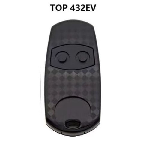 Alliandistelecommande Pour Came Top432ev 3 Pieces. Frequence De Code Fixe 433,92 Mhz