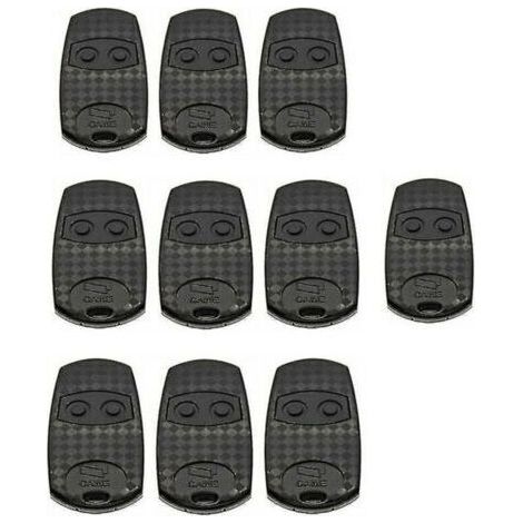 Alliandistelecommande Pour Top432ev 10 Pieces. Frequence De Code Fixe 433,92 Mhz