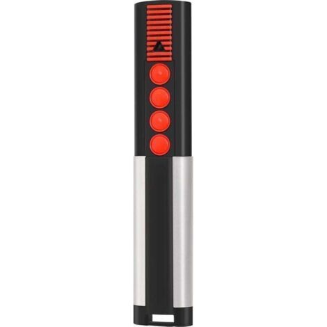 Alliandistélécommande De Garage Pour Ouvre-porte De Garage Sommer 4020 Tx03 868-4, Code Tournant 868 Mhz, 1 Pièces