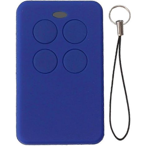 Duplicateur De Télécommande De Porte De Garage À 4 Boutons, 280 Mhz Vers 868 Mhz, Pour Appareils Électroménagers, Pompes À Eau Et Éclairages.