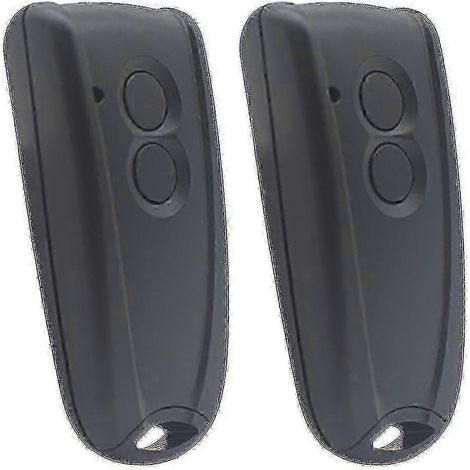 Télécommande De Remplacement Pour Hormann Ecostar Rsc2 433 Mhz