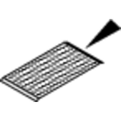 Überfahrbrücke Alu 750 x 1500mm