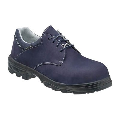 Sicherheitshalbschuh MED 1000 PERBUNAN, S3 SRC, blau/schwarz, W12, Größe 46
