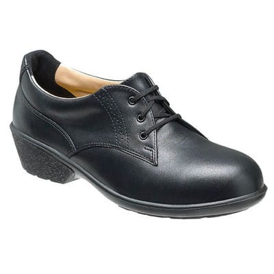 Damen-Sicherheitshalbschuh SW 905, S2 SRC, schwarz, NB, Größe 39