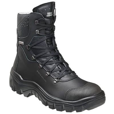 Sicherheitsstiefel STAVANGER BAU GORE RP, S3 SRC CI HRO, schwarz, XB, Größe 42