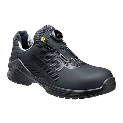 Sicherheitshalbschuh VD PRO 3500 BOA SF, S3 SRC CI, schwarz, XB, Größe 41