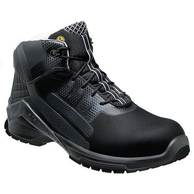 Sicherheitshalbstiefel VD PRO 3800 GTX, S2 SRC, schwarz, NB, Größe 47