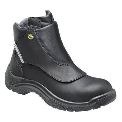 Gießerstiefel VX 7380 PERBUNAN, S3 SRC P WG WRU FO HRO, XB, Größe 40