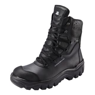 Sicherheitsstiefel STAVANGER BAU GORE II, S3 SRC CI HRO, schwarz, NB, Größe 44