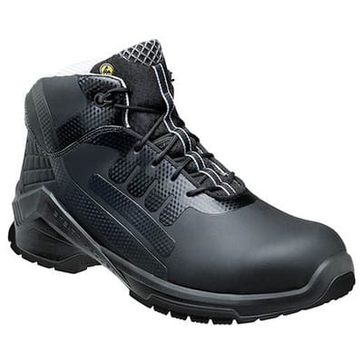 Sicherheitshalbstiefel VD PRO 3800 SF, S3 SRC CI, schwarz, NB, Größe 39